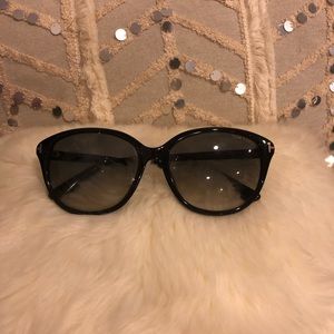 100% Authentic Tom Ford Black Sunglasses